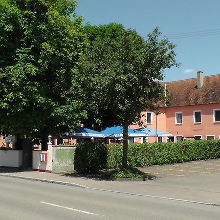 Assos Hotel Asbach-Baumenheim Екстер'єр фото