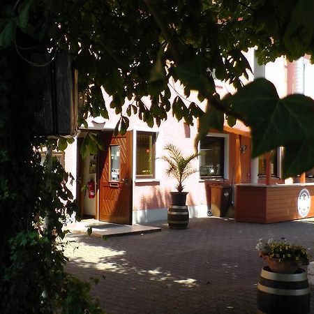 Assos Hotel Asbach-Baumenheim Екстер'єр фото