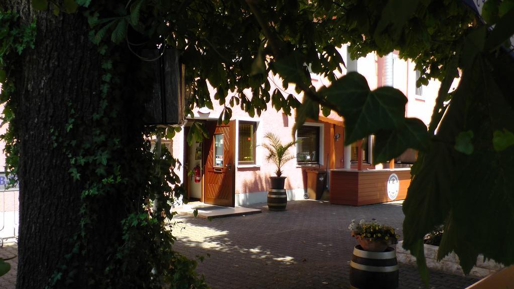 Assos Hotel Asbach-Baumenheim Екстер'єр фото